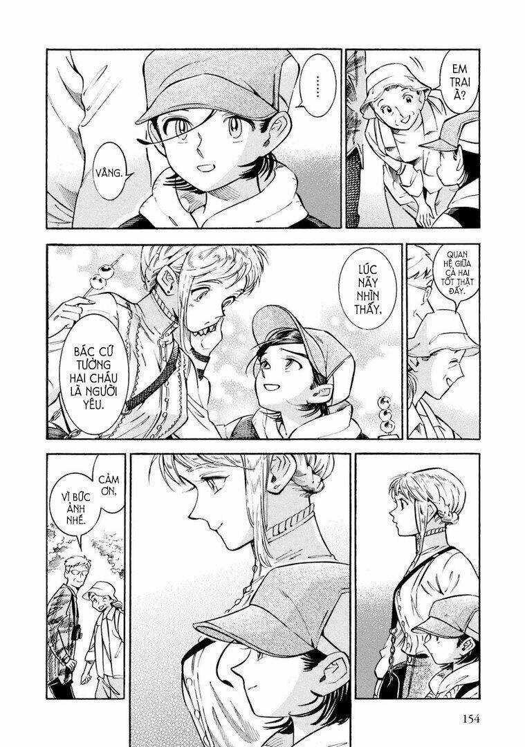 subaru to suu-san chapter 12 14