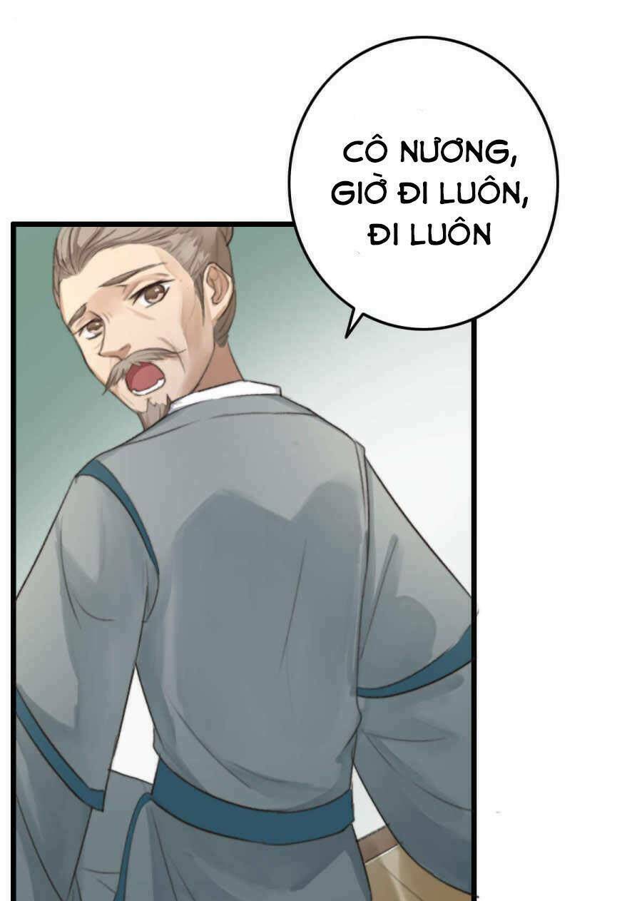 hành trình thịnh sủng chi cẩm tú chapter 6 3