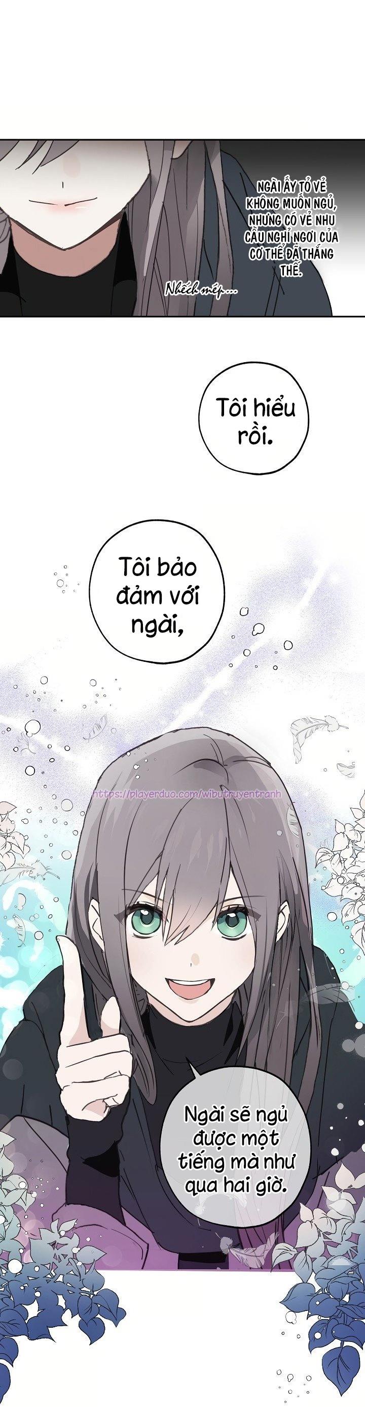 lời tỏ tình nhầm lẫn chapter 23 17