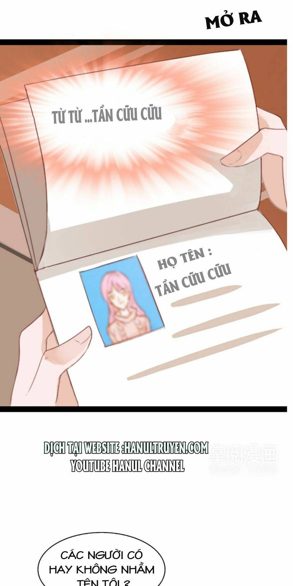 theo đuổi vợ yêu chapter 3 16