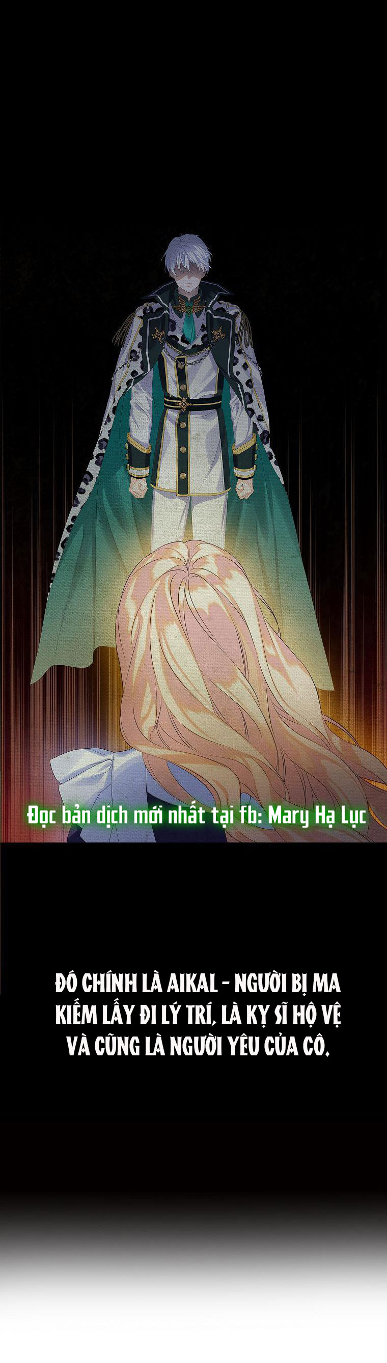 tôi là nữ thừa kế của gia tộc phản diện chapter 5.1 27