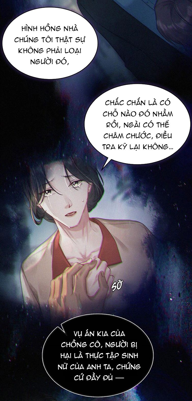 thần thương (môi súng) chapter 71 16