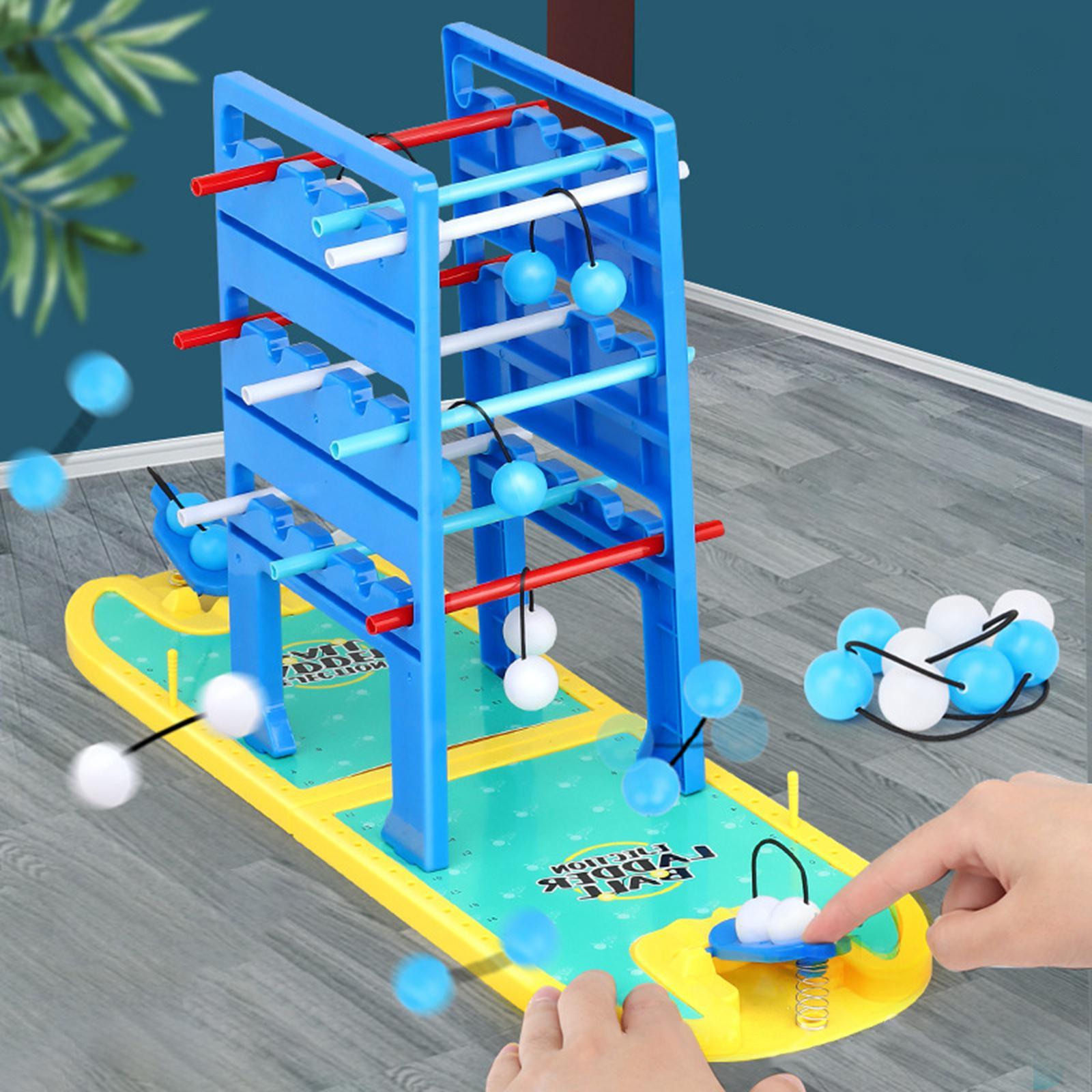 Ladder Ball Game Educational Board Game for Entertainment Children