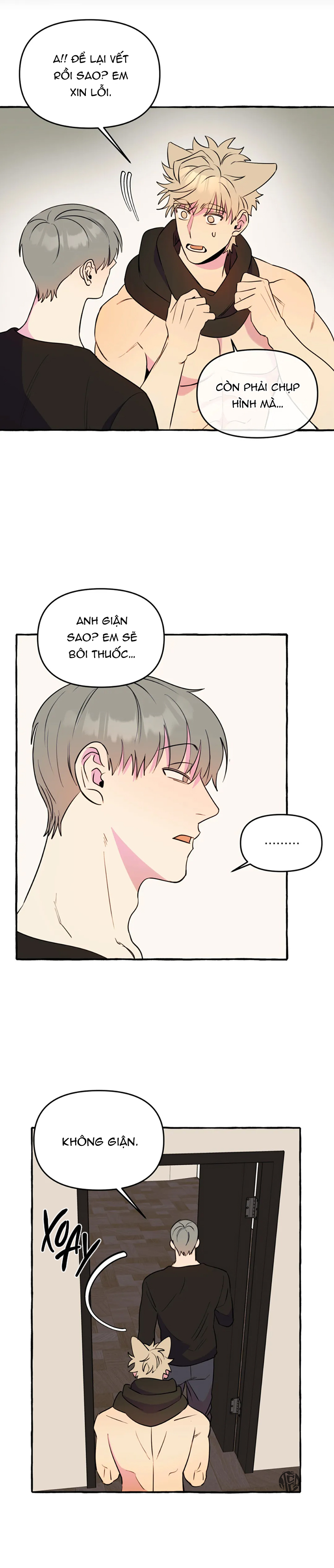 nhà của sam sam chapter 20 13