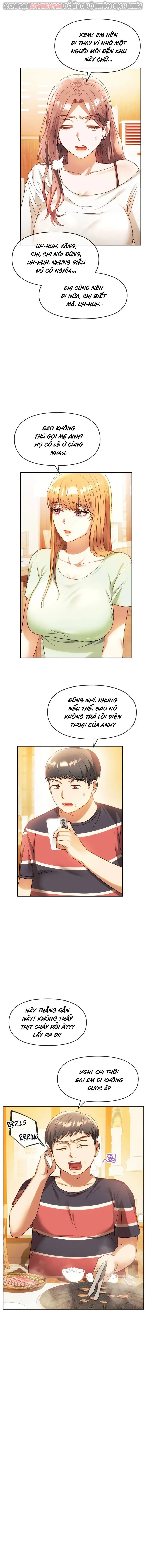 cưỡng không nổi dì ơi chapter 14 6