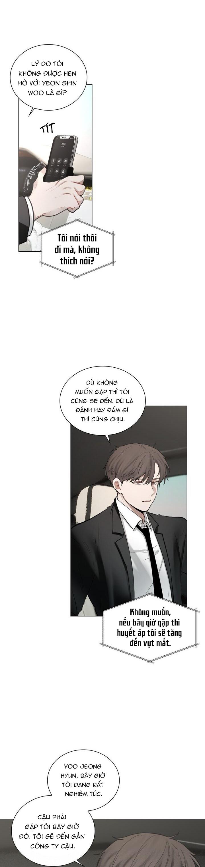 không xa lạ chapter 32 5