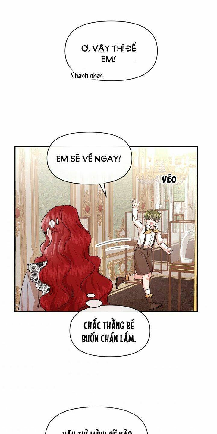 tiểu thư scarlet, em không muốn trả thù sao? chapter 52 35