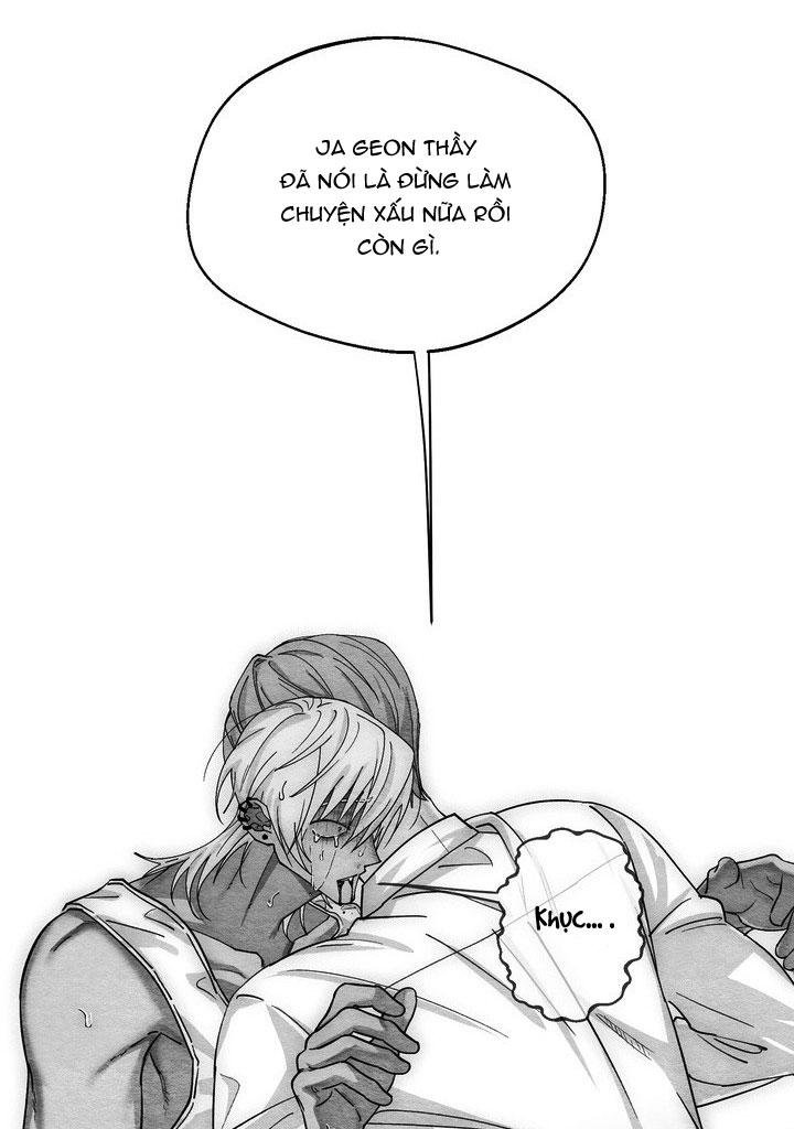 tuyển tập cuồng công - chiếm hữu công của nhà kim Chapter 41.2 YEOKKWANKWANG 2 50
