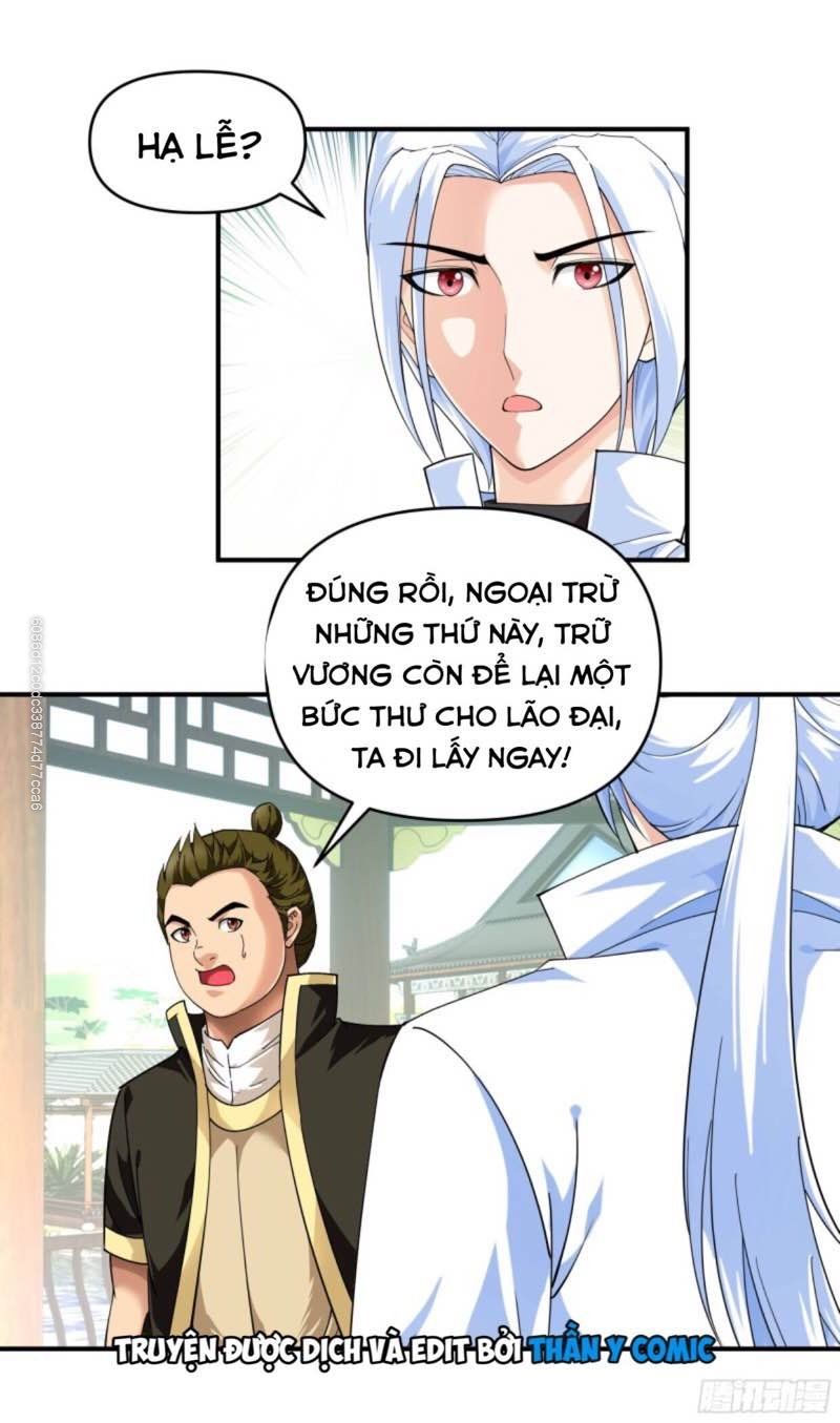 trọng sinh ta là đại thiên thần chapter 73 13