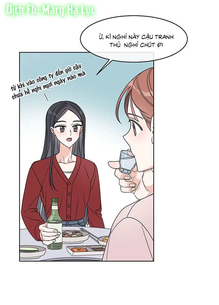 cửa hàng thời trang số 97 phố shedon chapter 1 37