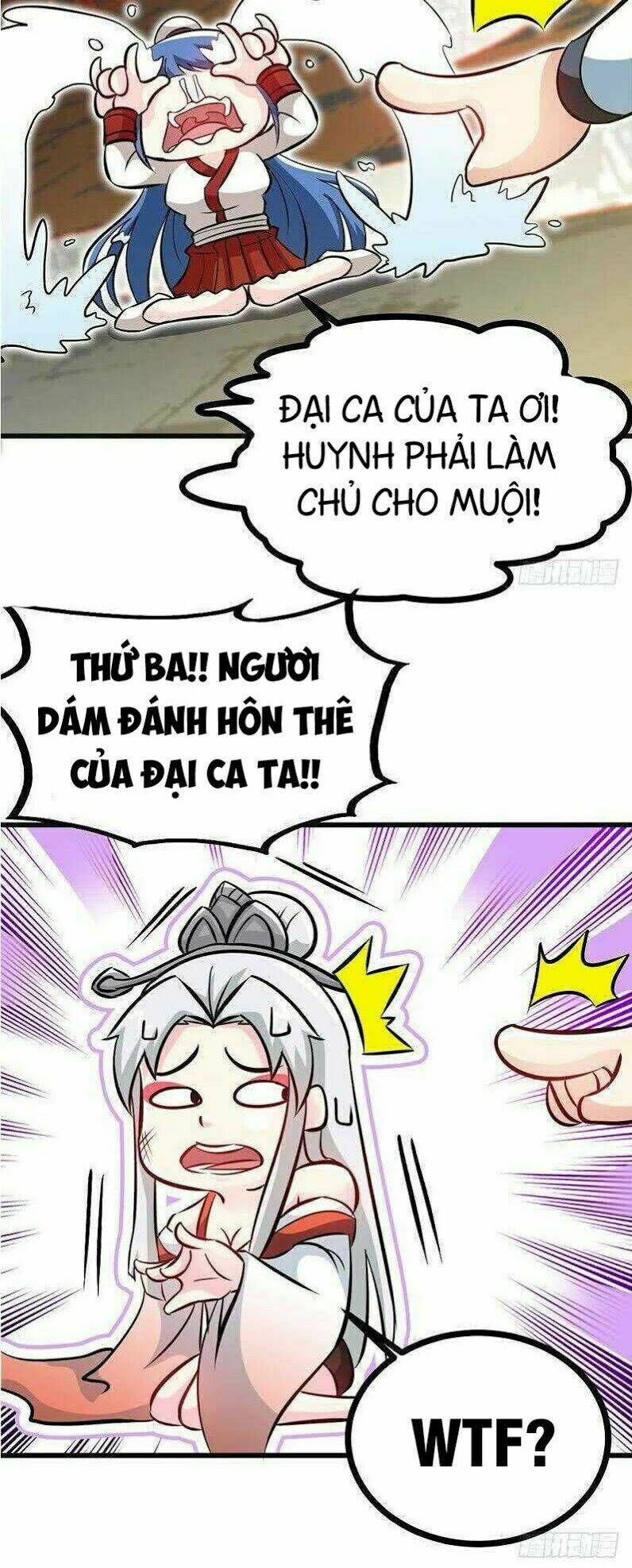 chí tôn thần ma chapter 69 15