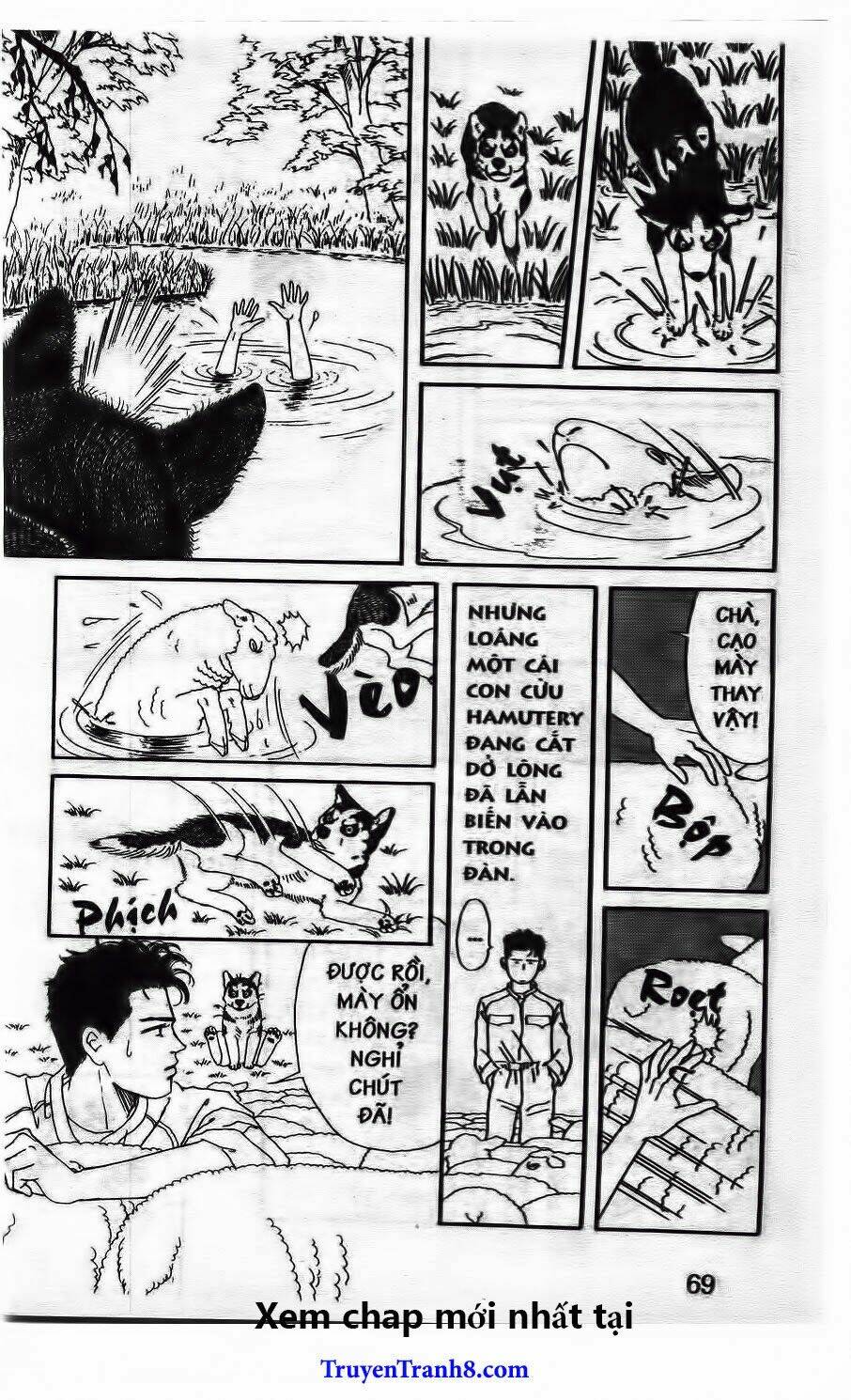 bác sĩ thú y chapter 15 18