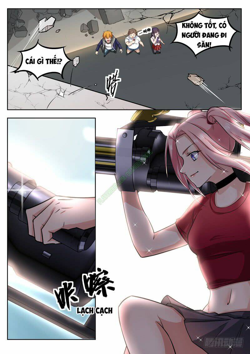 khắc kim phong thần chapter 9 12