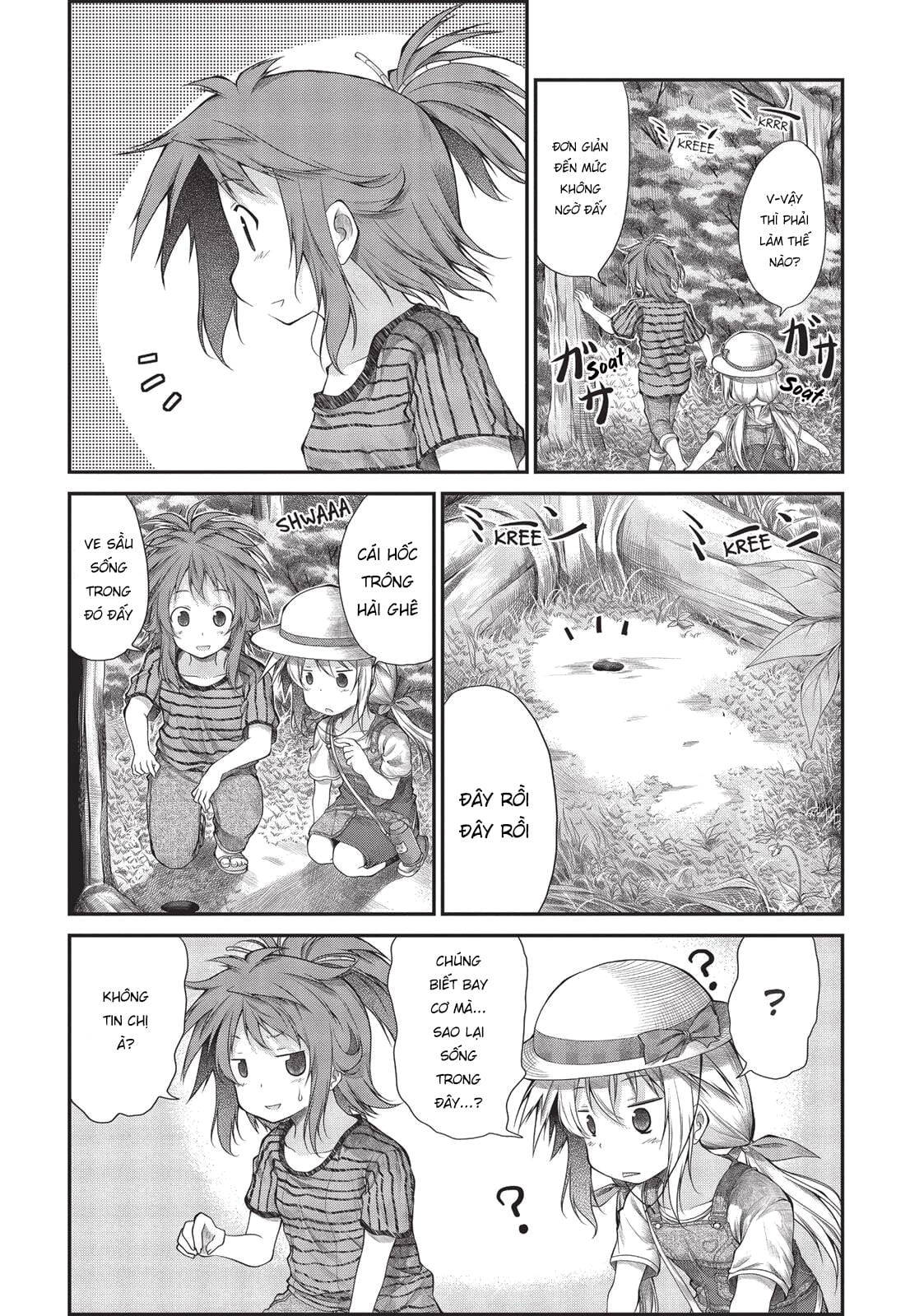 non non biyori chapter 14 10