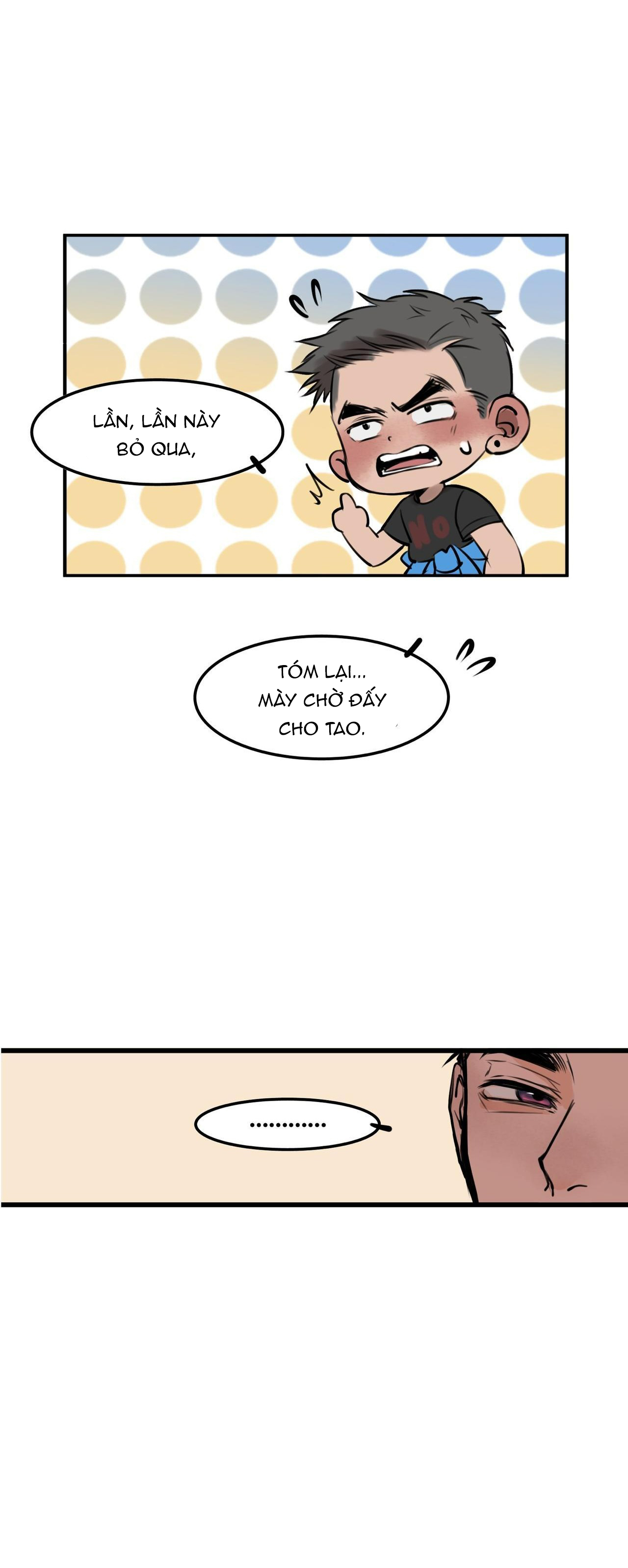 rốt cuộc bé mèo đang nghĩ gì ? chapter 4 37