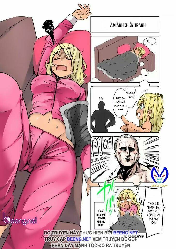 danberu na kiro moteru chapter 19 15