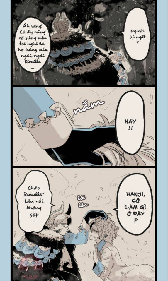 chàng ác quỷ levi và cô bé bán bông eren chapter 3 7