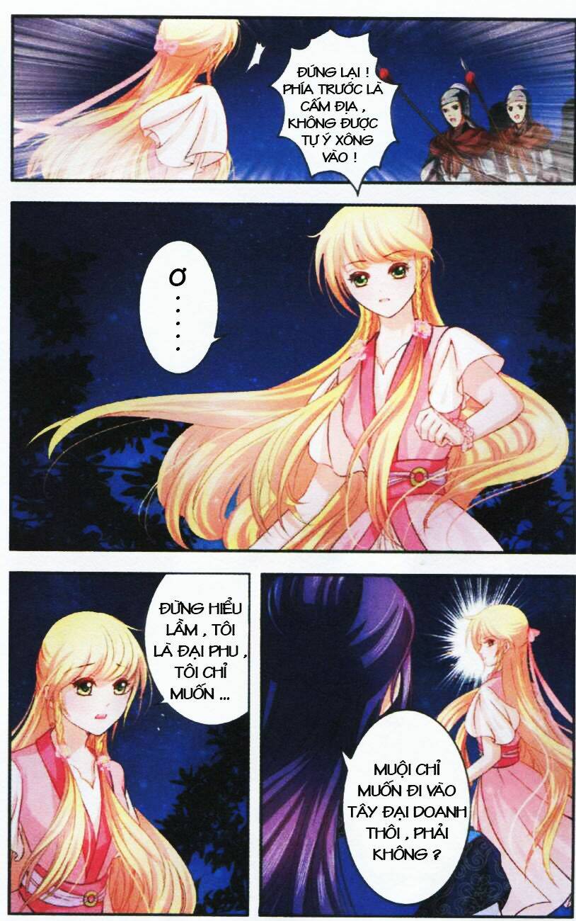 đan lạc phàm trần chapter 5 23