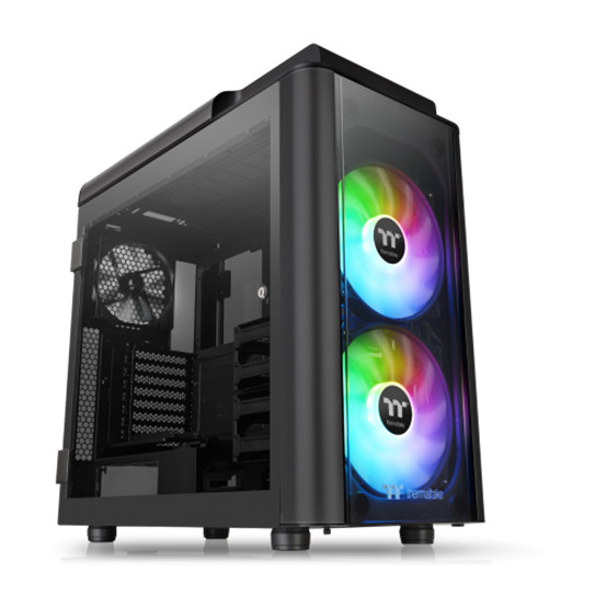 Vỏ Case Thermaltake Level 20 GT ARGB Black Edition (CA-1K9-00F1WN-03) - Hàng Chính Hãng