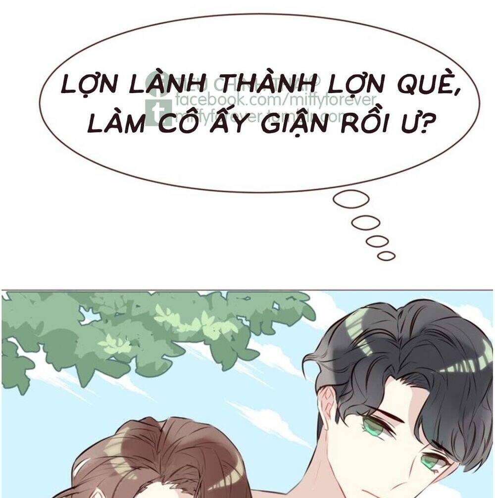 bạn trai xương rồng chapter 4 15