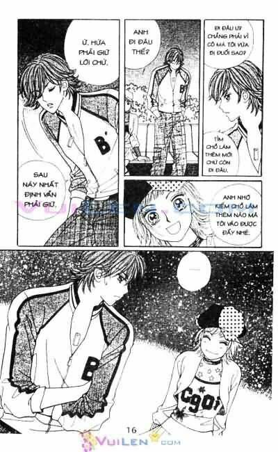 anh là của tôi chapter 5 16