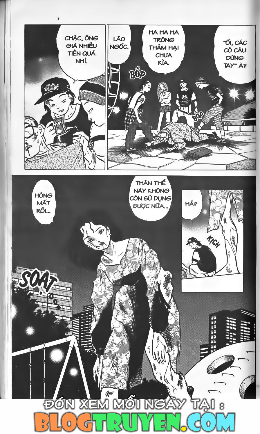 khuyển dạ xoa bản đẹp chapter 3.6 16