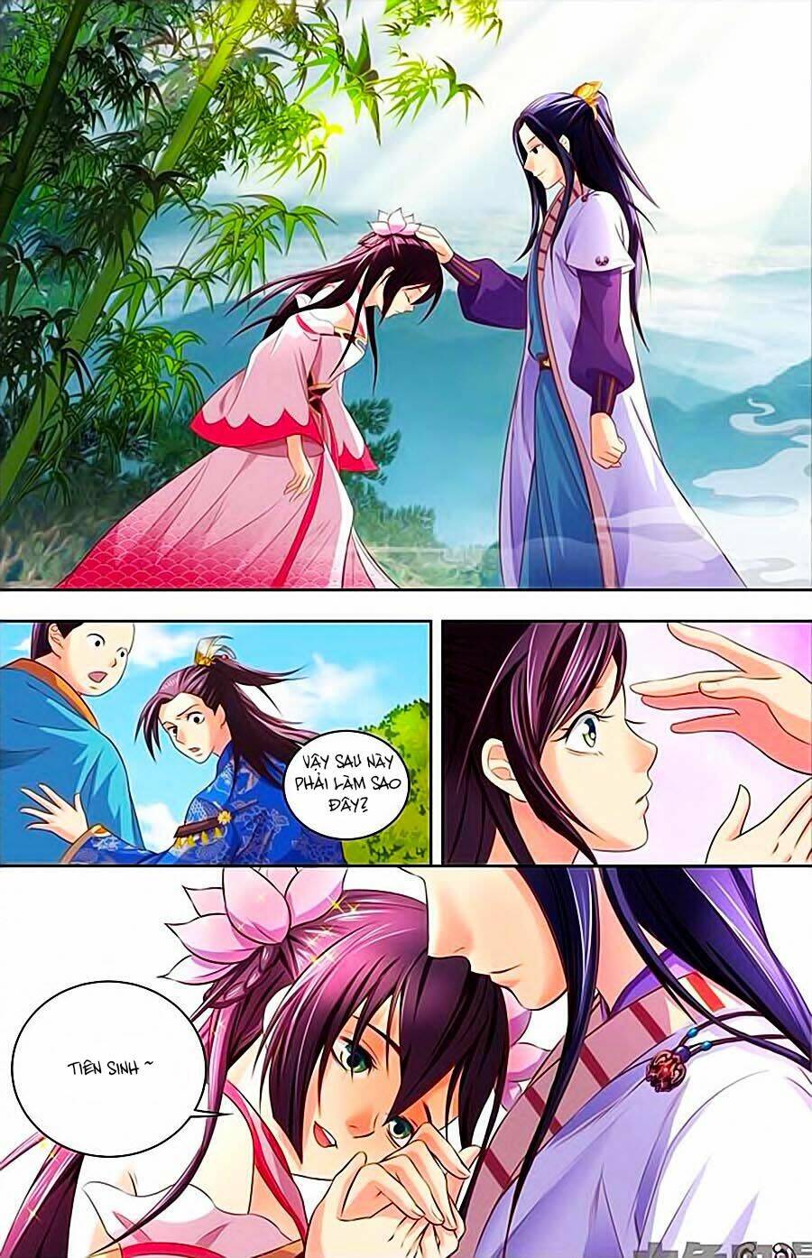 trạch thiên ký chapter 41.2 4