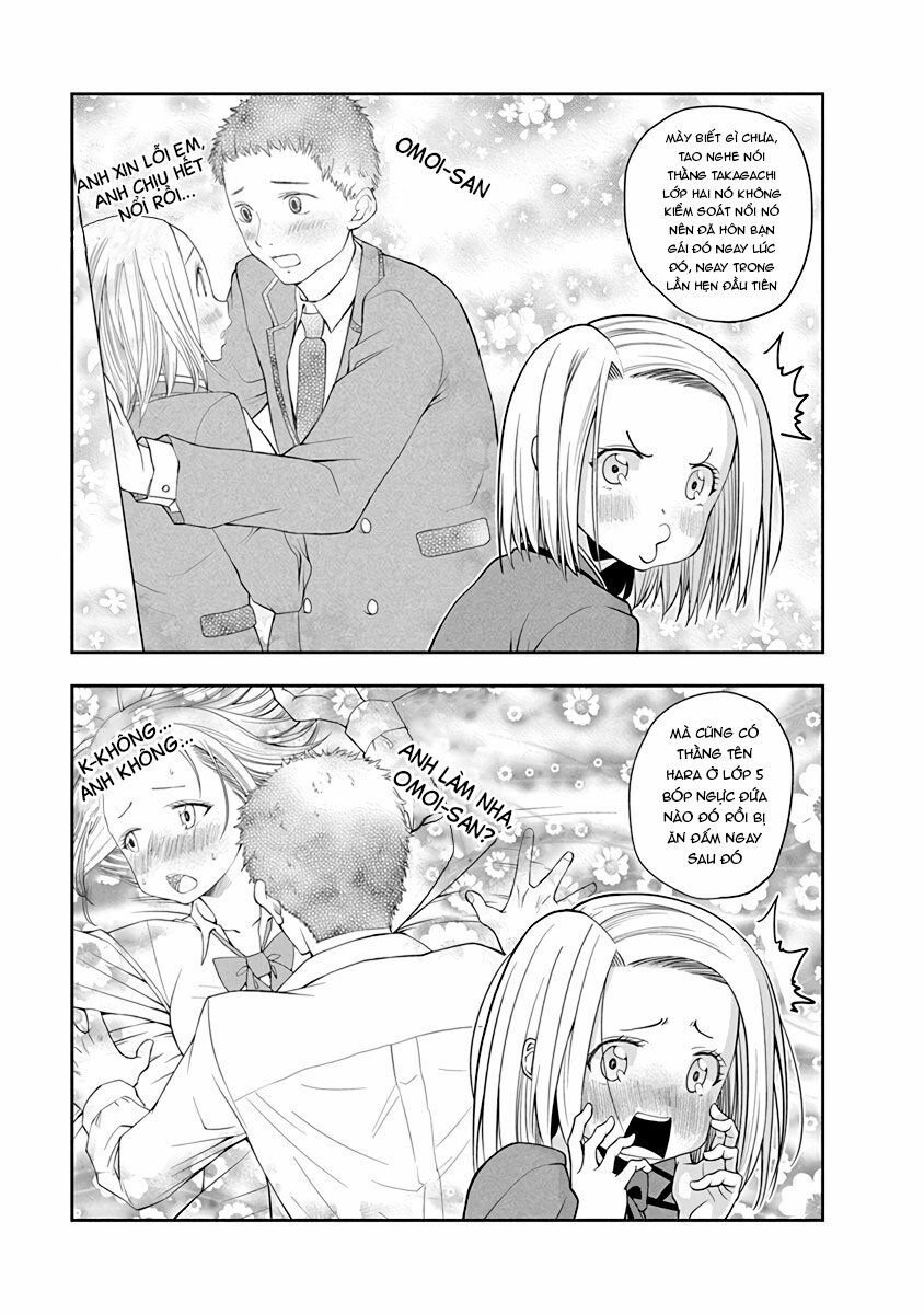 omoi ga omoi omoi-san chapter 23 3