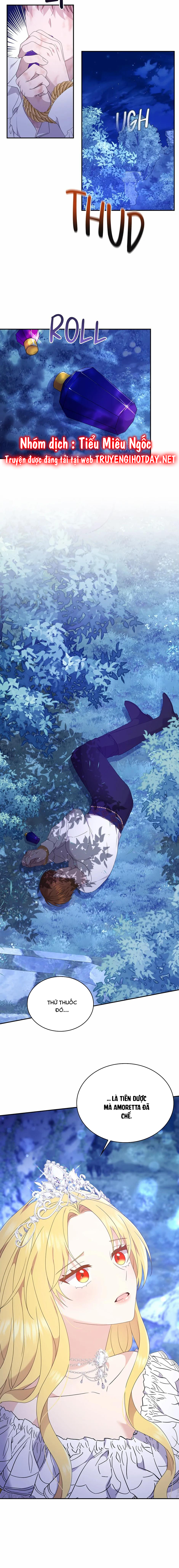 công chúa hai mặt chapter 118 12