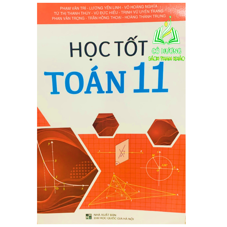 Sách - Học tốt toán 11 (BT)