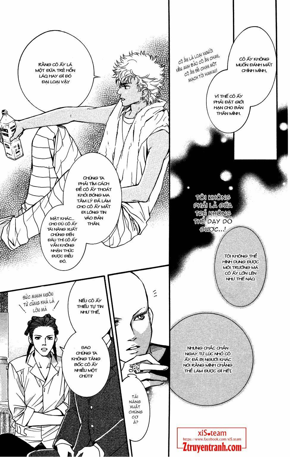 xứng danh anh hùng chapter 31 12