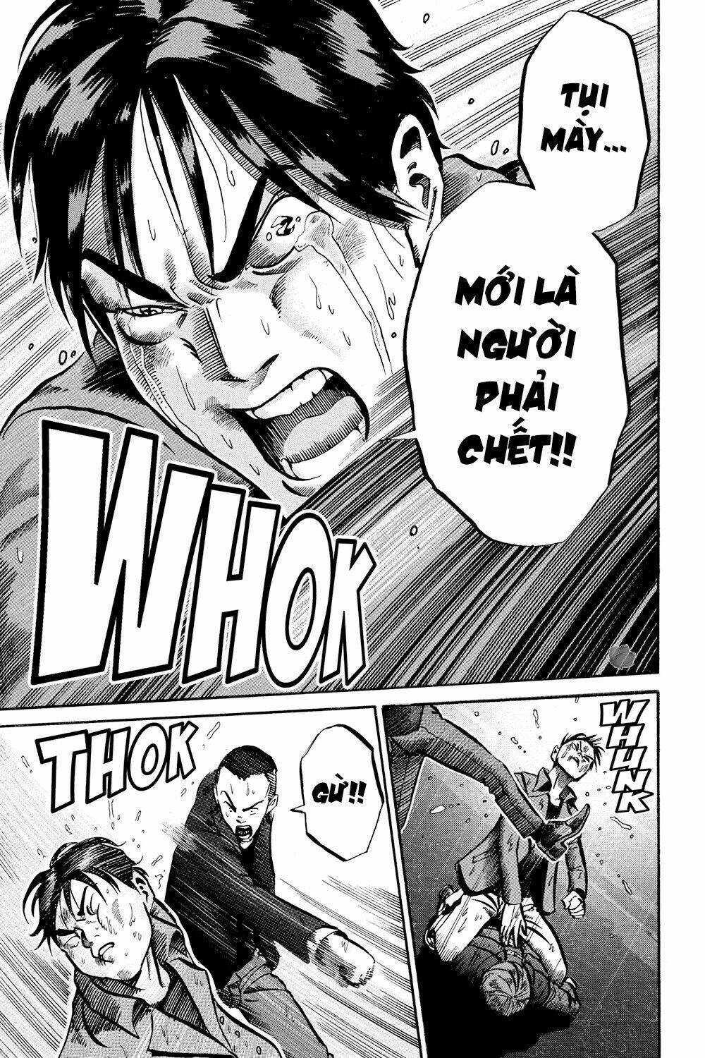 giấy báo tử chapter 48 10