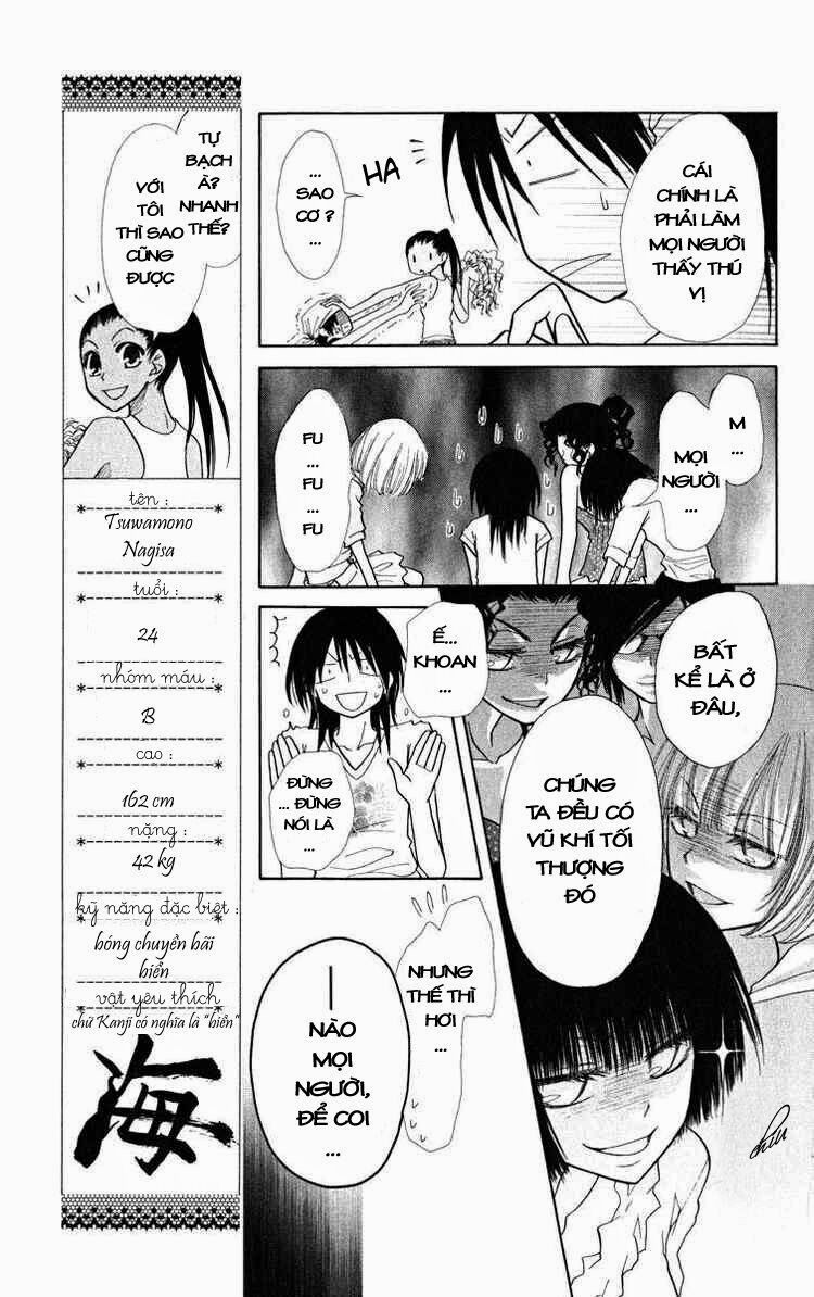 khi sếp là hầu bàn chapter 18 11