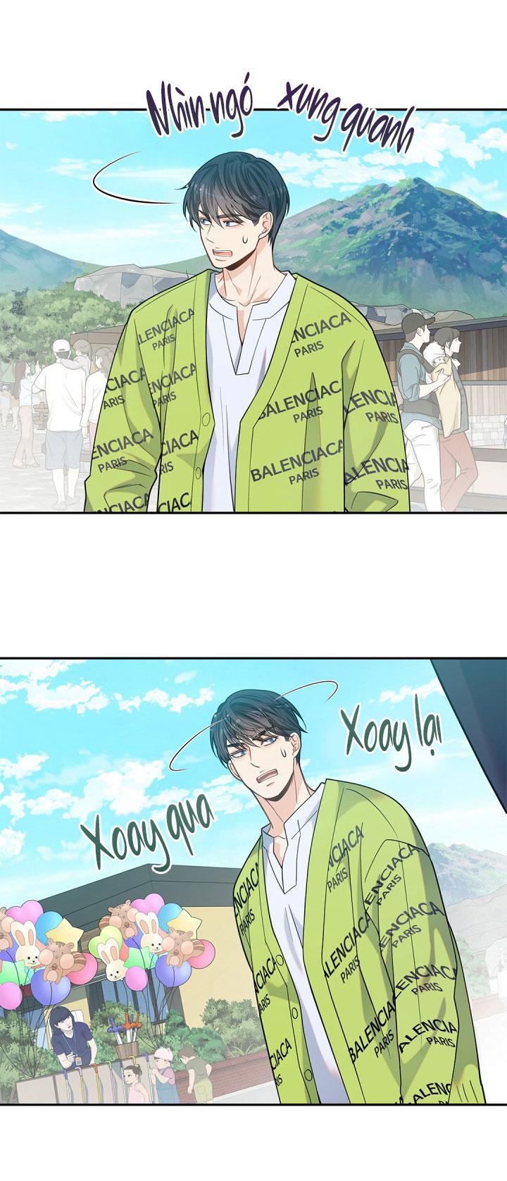 hôn nhân bị đánh cắp của hồ ly chapter 14 33