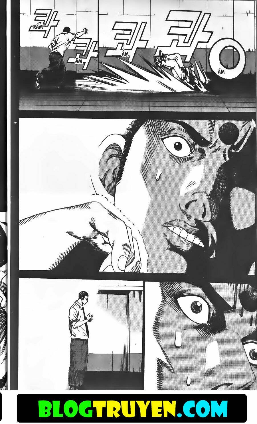 bitagi - anh chàng ngổ ngáo chapter 171 7