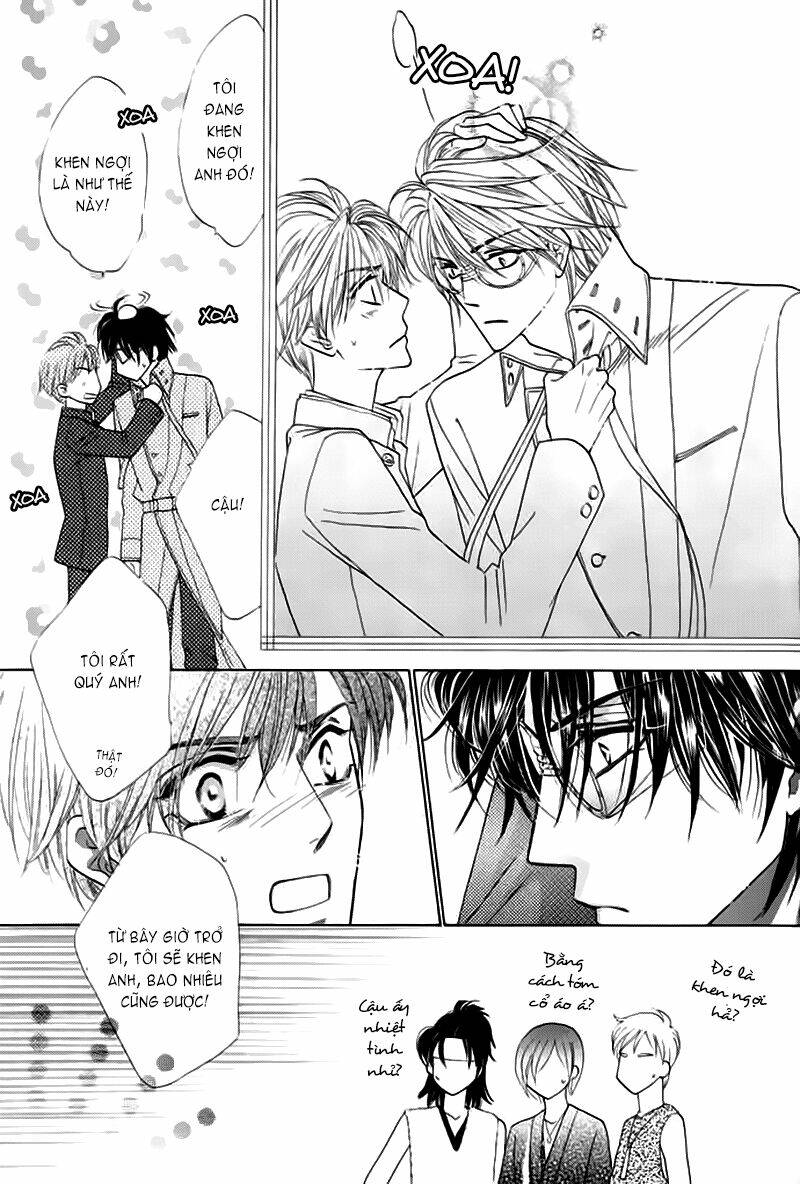 kim cương bạc chapter 14 19