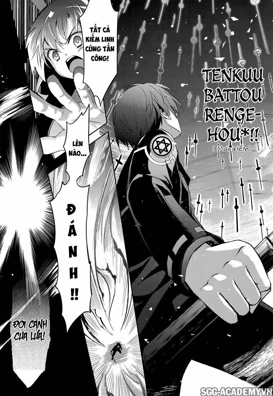 magikano chapter 30 31