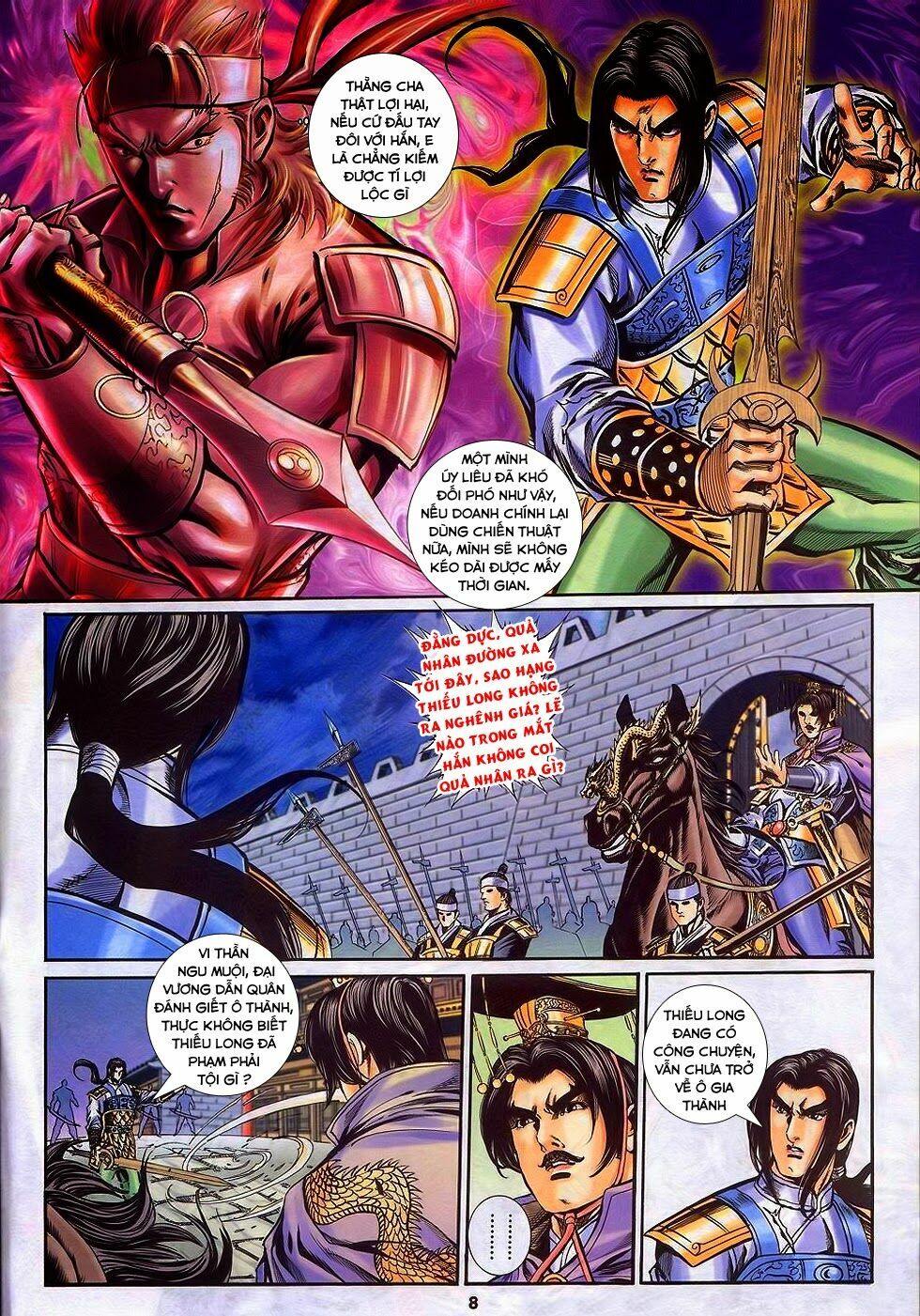 tầm tần ký chapter 188 6