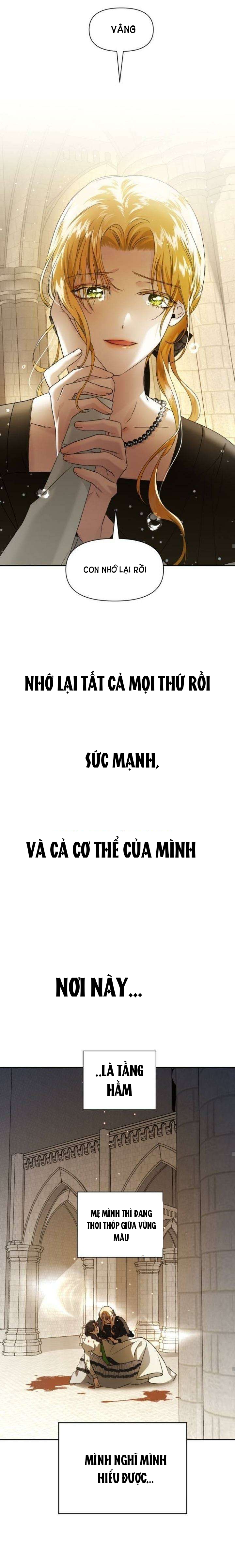 tôi muốn trở thành cô ấy dù chỉ là một ngày chapter 40 29