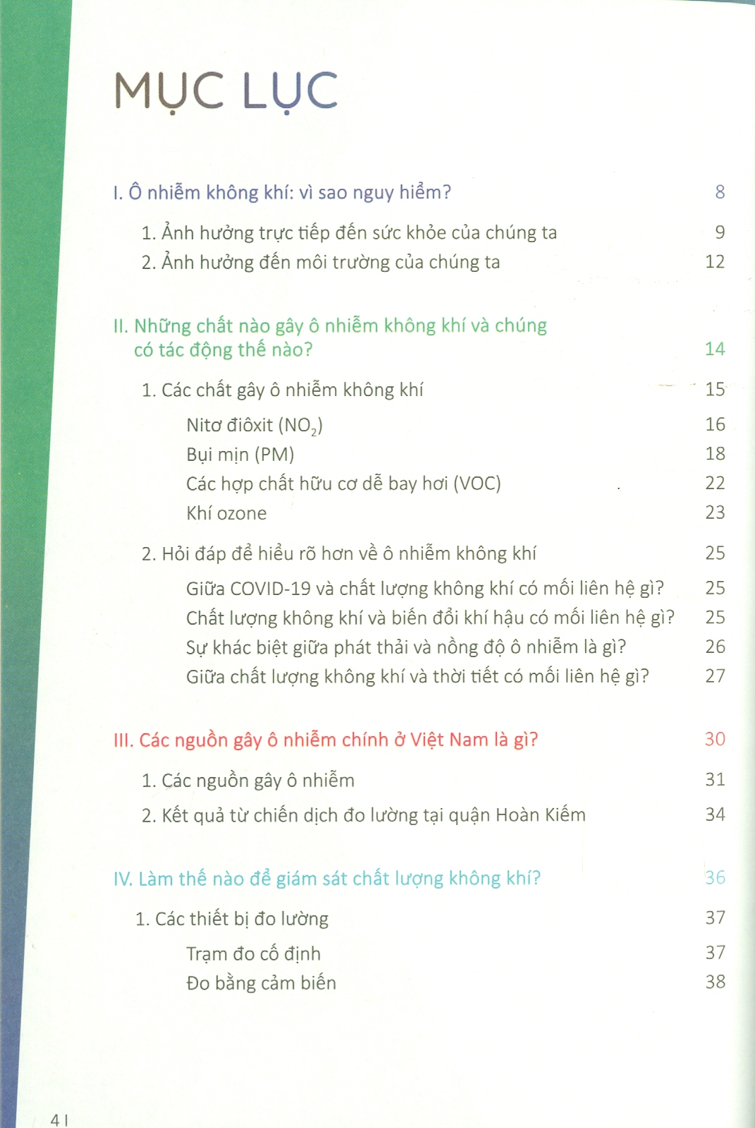 Ô Nhiễm Không Khí: Cần Làm Gì Để Bảo Vệ Mình?