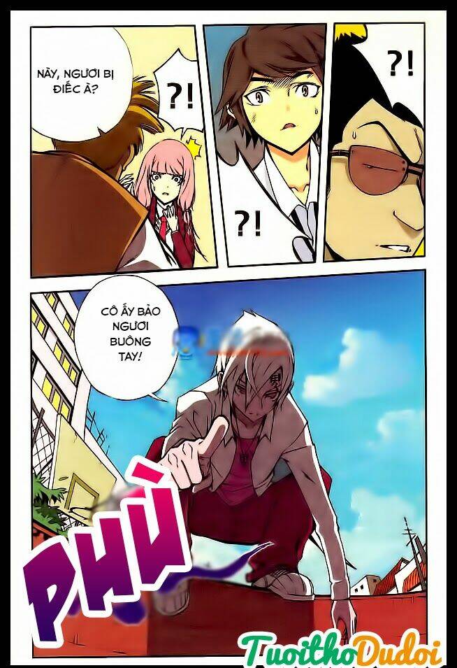 a sa chuyên dụng chapter 6 12