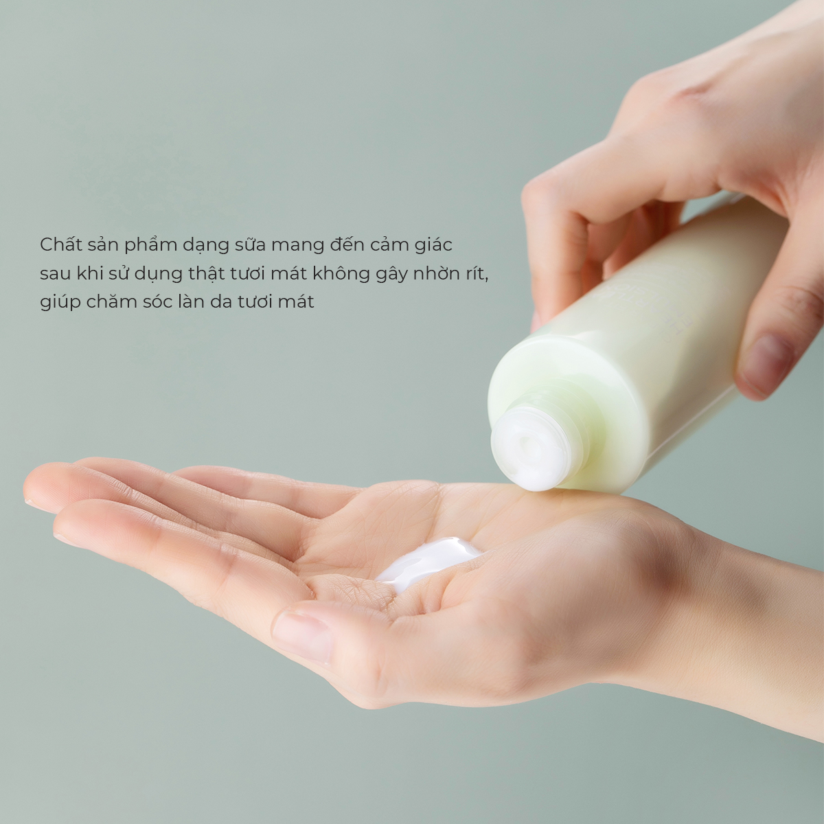 Sữa Dưỡng Ẩm Chống Lão Hóa, Mờ Nếp Nhăn Tenzero Clear Fit Heartleaf Emulsion 200ml