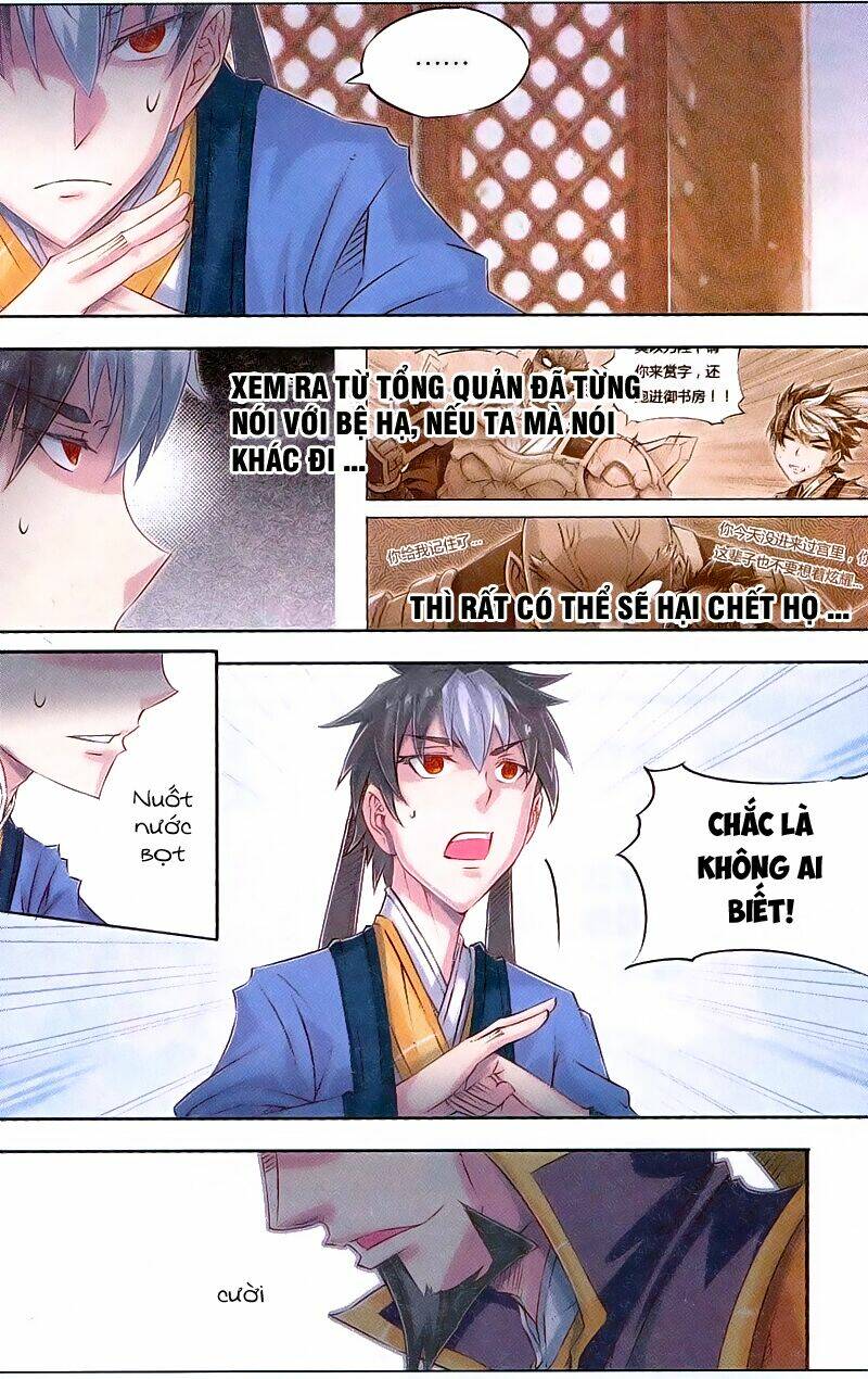 tướng dạ chapter 58 5