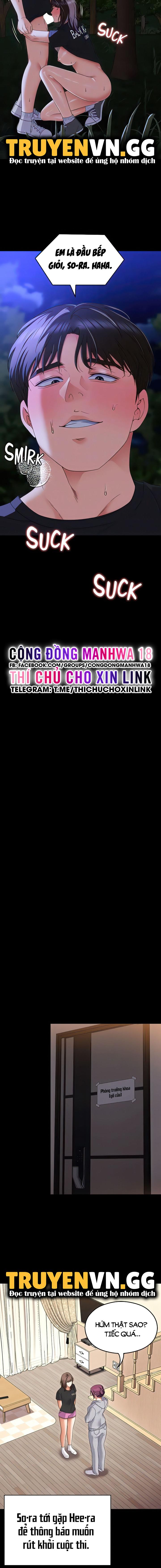 tối nay cưng muốn ăn gì? chapter 80 6