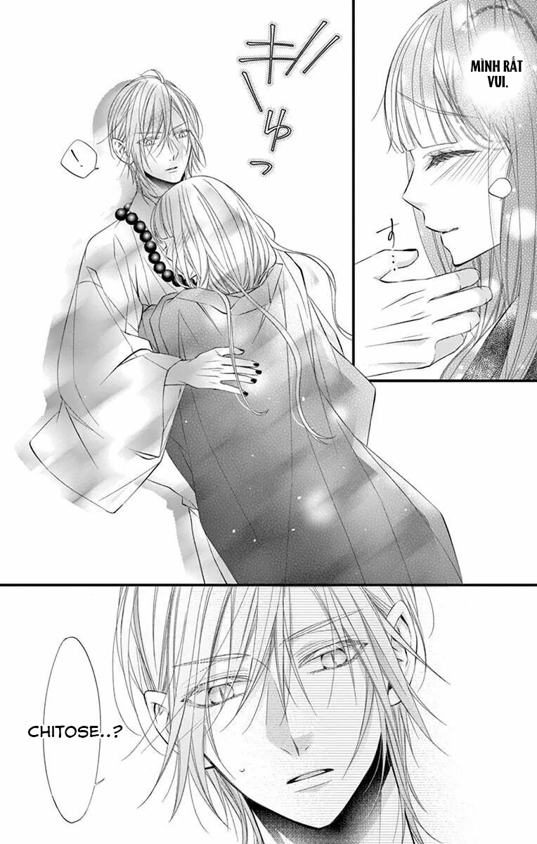 mối tình ngàn năm của ma vương chapter 3.2 6