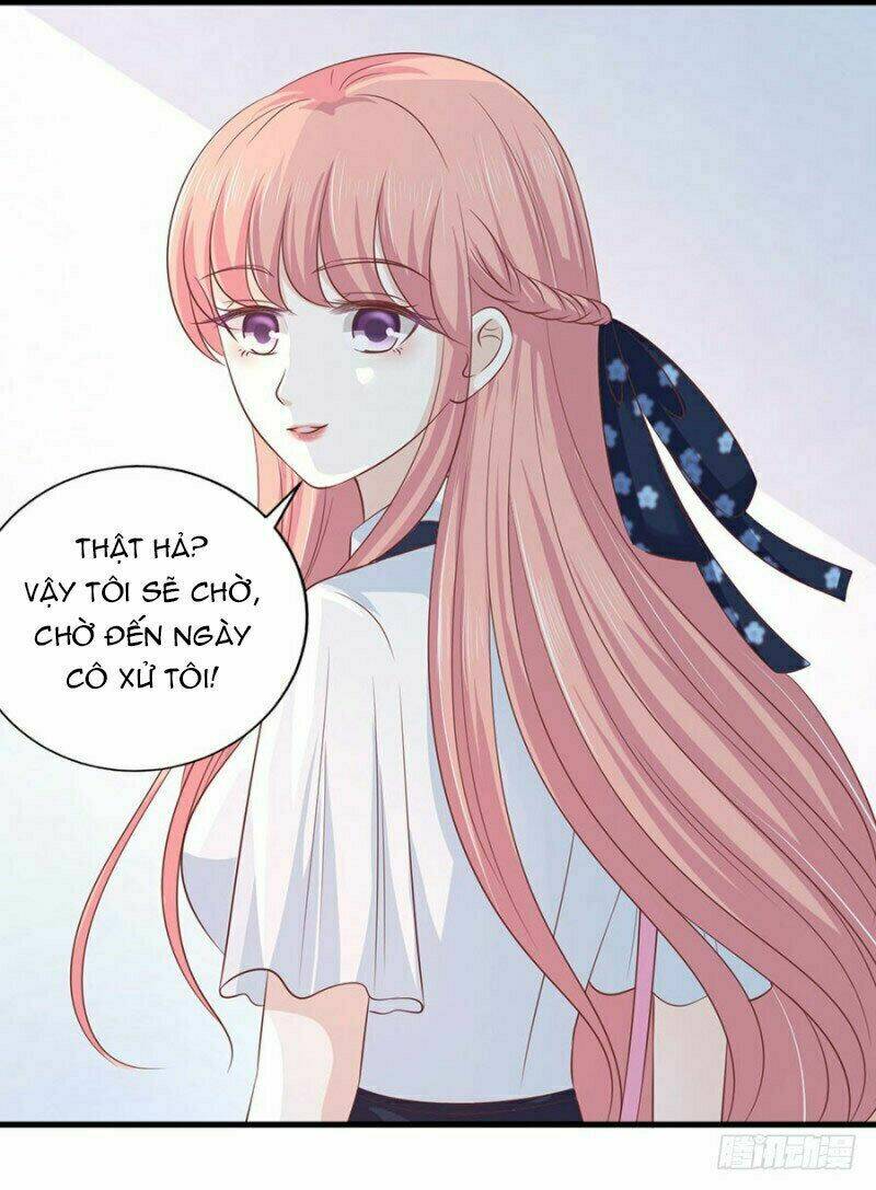 liệt ái tri hạ: series mật đào tiểu tình nhân chapter 178 24