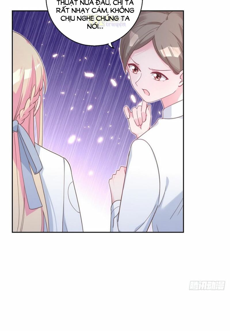 baba đẹp trai trên trời rơi xuống chapter 58 8