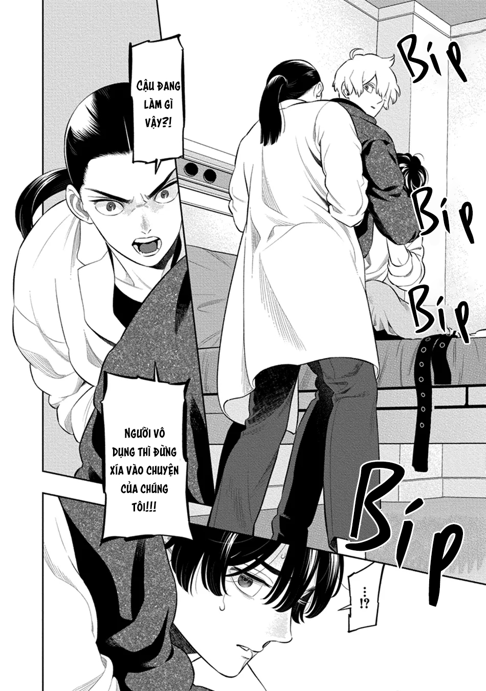 mật hoa hương khói chapter 5 21