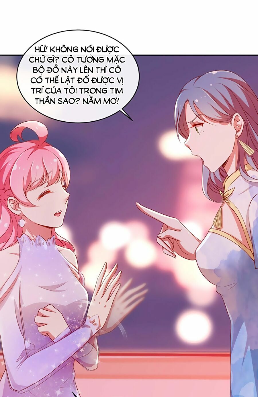 cả thế giới đều không bằng người chapter 37 18