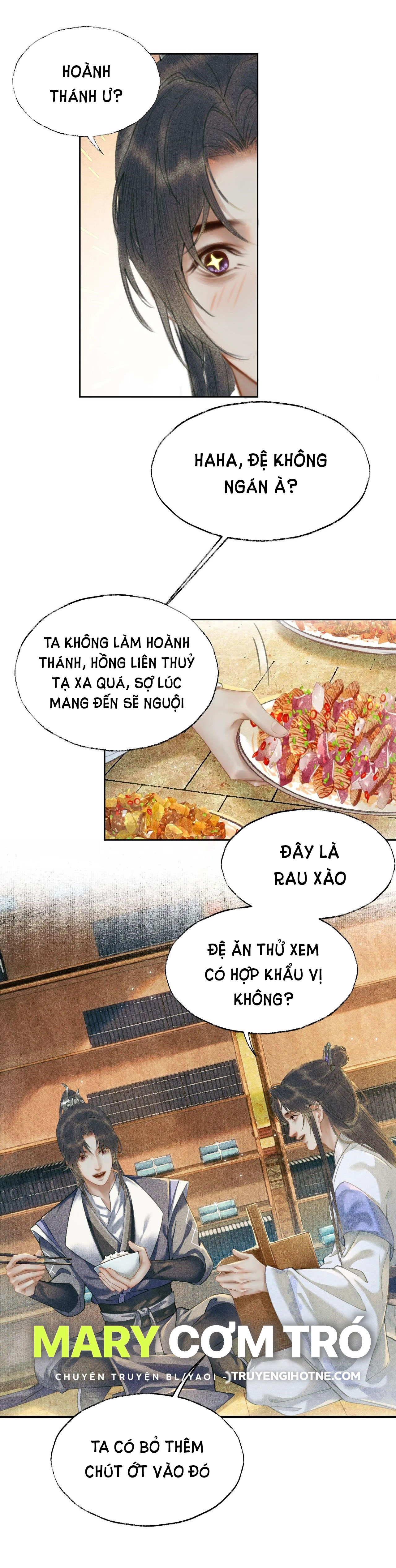 husky và sư tôn mèo trắng chapter 10 25